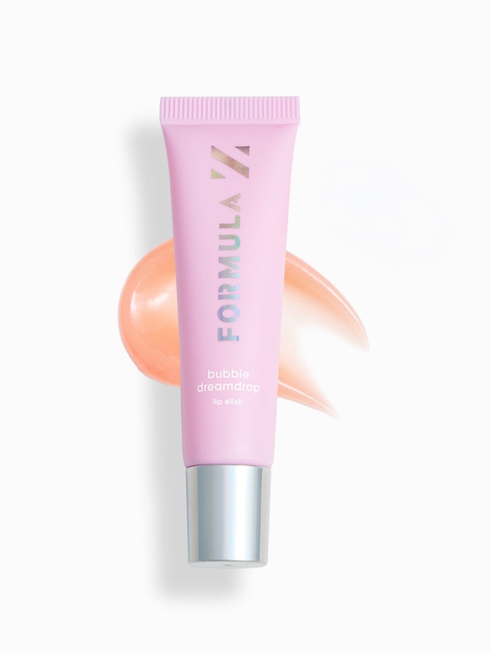 Bubble Dream Drop Lip Elixir - Iridescent White - Picture 4 of 6